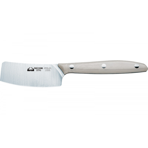 Нож 2C 1016 W FOX Due Cigni coltello formaggio morbido linea 1896, lama cm 7,5 Нож 2C 1016 W FOX Due Cigni coltello formaggio morbido linea 1896, lama cm 7,5